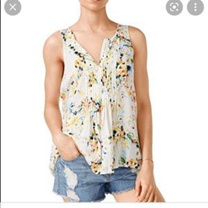 Sanctuary Floral Palma Tank